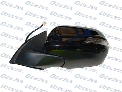 Passenger Side Electric Door Mirror 5 Pin for Toyota Landcruiser Prado J150 Series 1 09-13