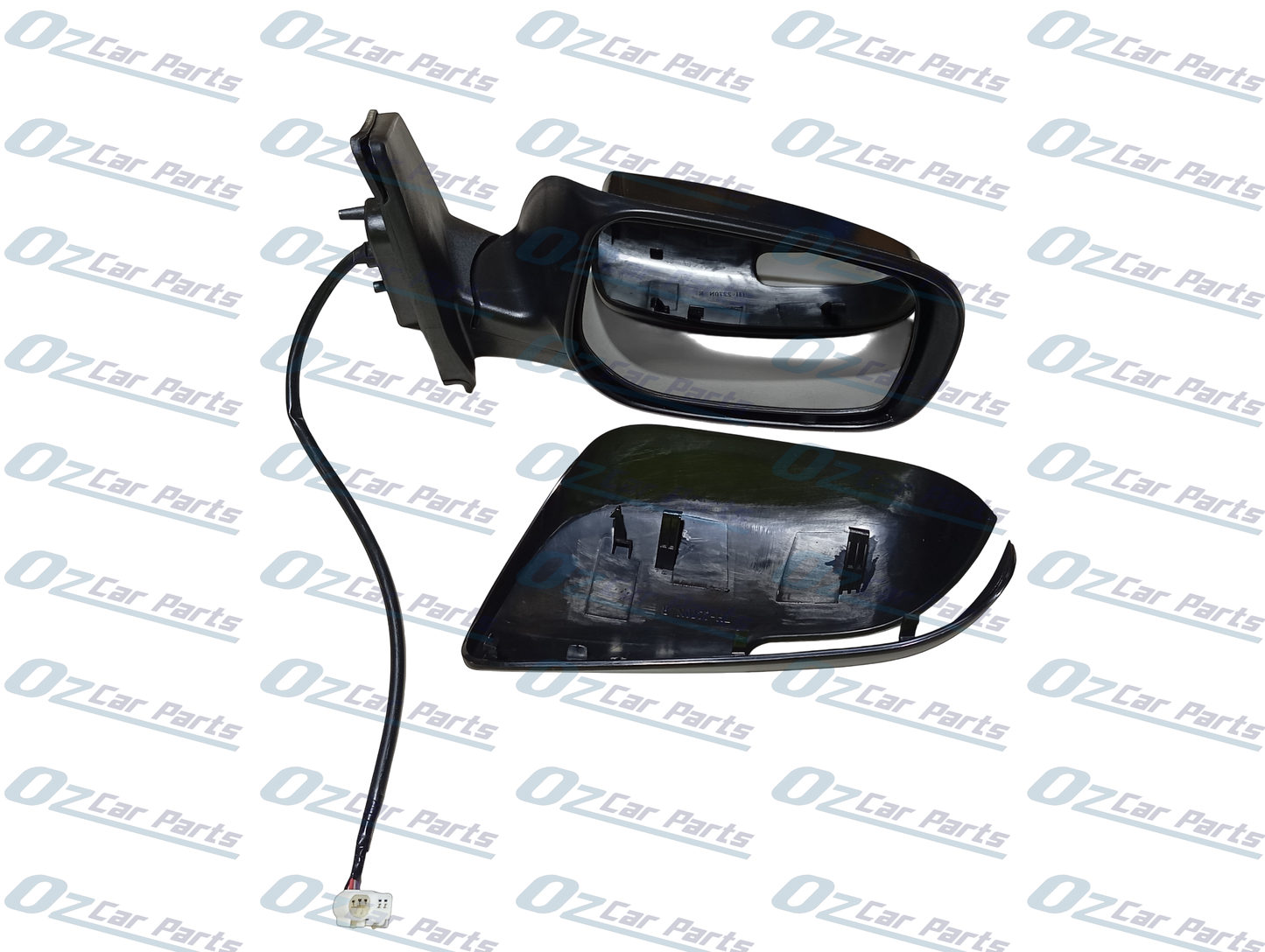 Driver Side Door Mirror 5 Pin for Toyota Corolla Sedan ZRE152 Sedan 10-13