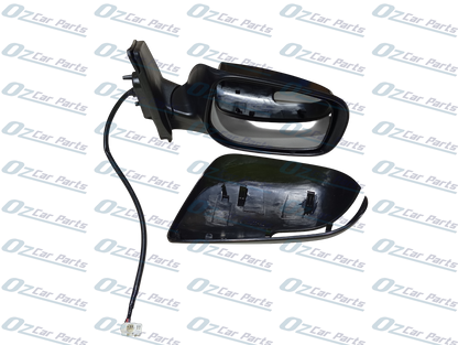 Driver Side Door Mirror 5 Pin for Toyota Corolla Sedan ZRE152 Sedan 10-13
