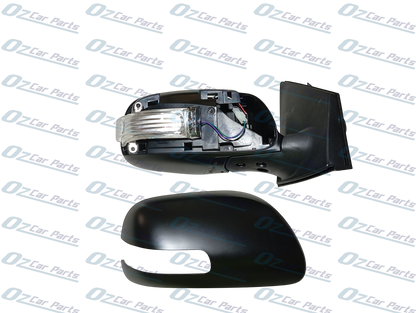 Driver Side Door Mirror 5 Pin for Toyota Corolla Sedan ZRE152 Sedan 10-13