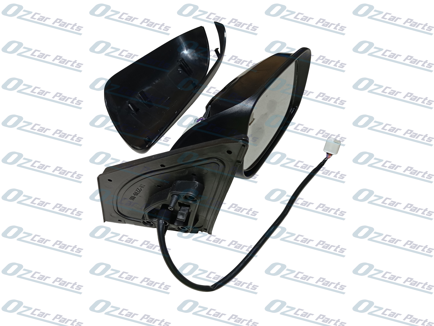 Driver Side Door Mirror 5 Pin for Toyota Corolla Sedan ZRE152 Sedan 10-13