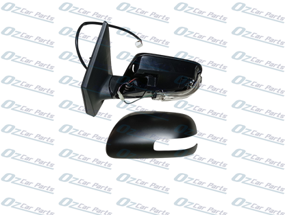 Passenger Side Door Mirror 5 Pin for Toyota Corolla Sedan ZRE152 Sedan 10-13