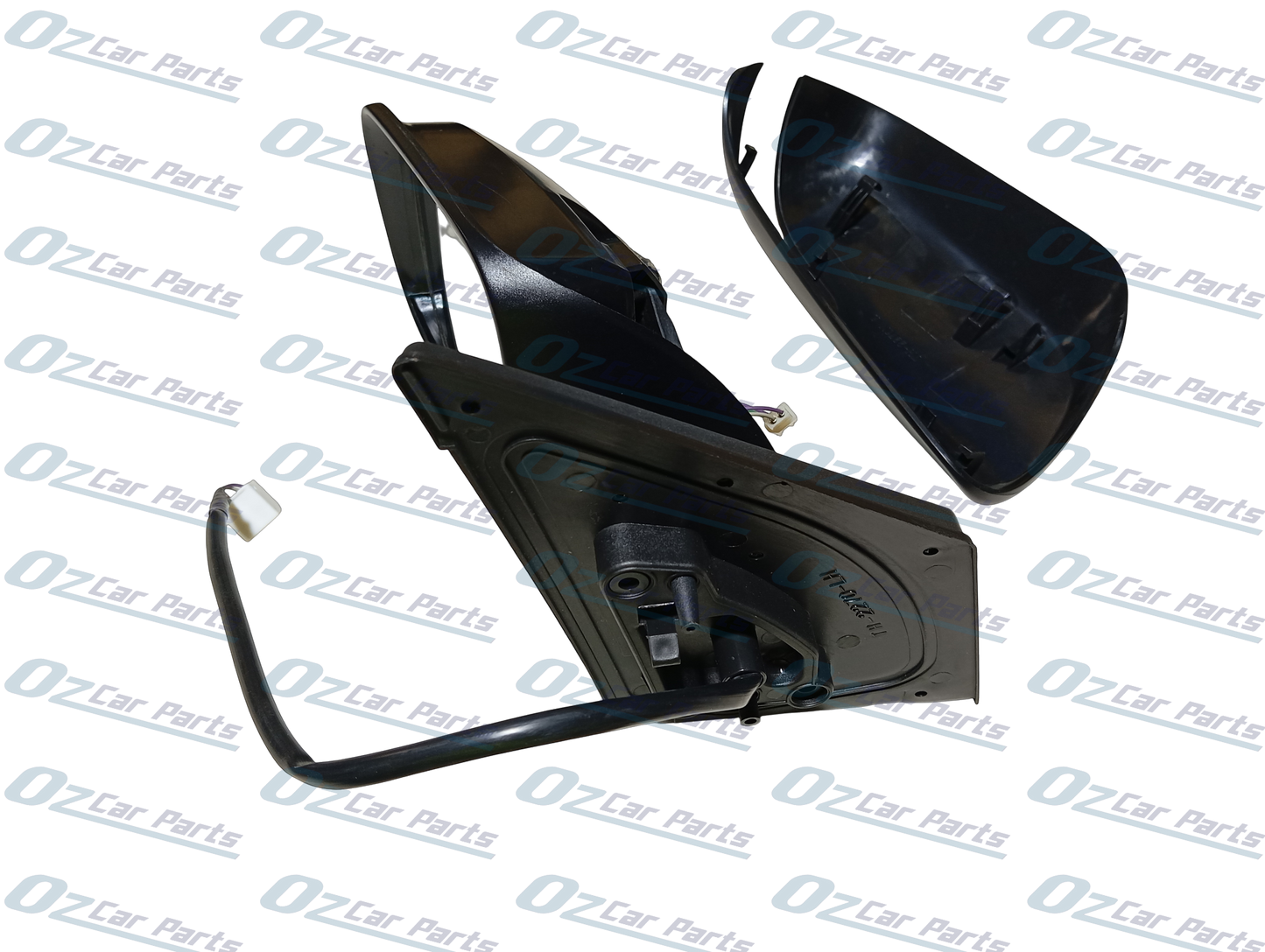Passenger Side Door Mirror 5 Pin for Toyota Corolla Sedan ZRE152 Sedan 10-13