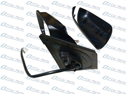 Passenger Side Door Mirror 5 Pin for Toyota Corolla Sedan ZRE152 Sedan 10-13