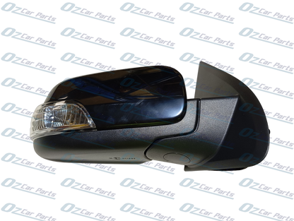 Driver Side Door Mirror 5 Pin for Ford Territory SY SZ 2005 - 2016 Models