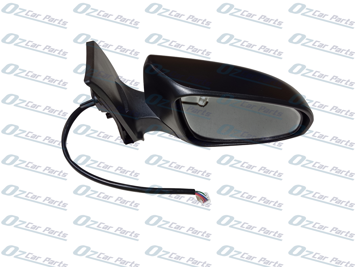 Driver Side Door Mirror 7 Pin for Toyota Corolla ZRE172 Sedan 13-19