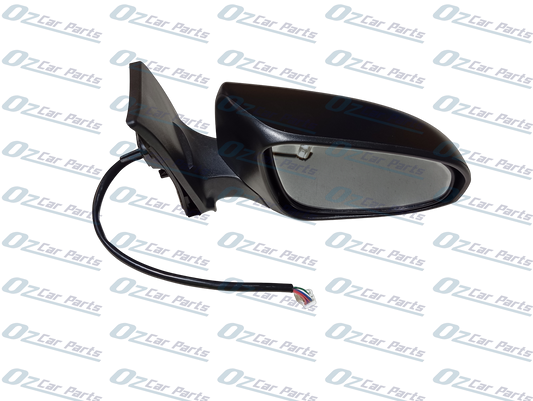 Driver Side Door Mirror 7 Pin for Toyota Corolla ZRE172 Sedan 13-19