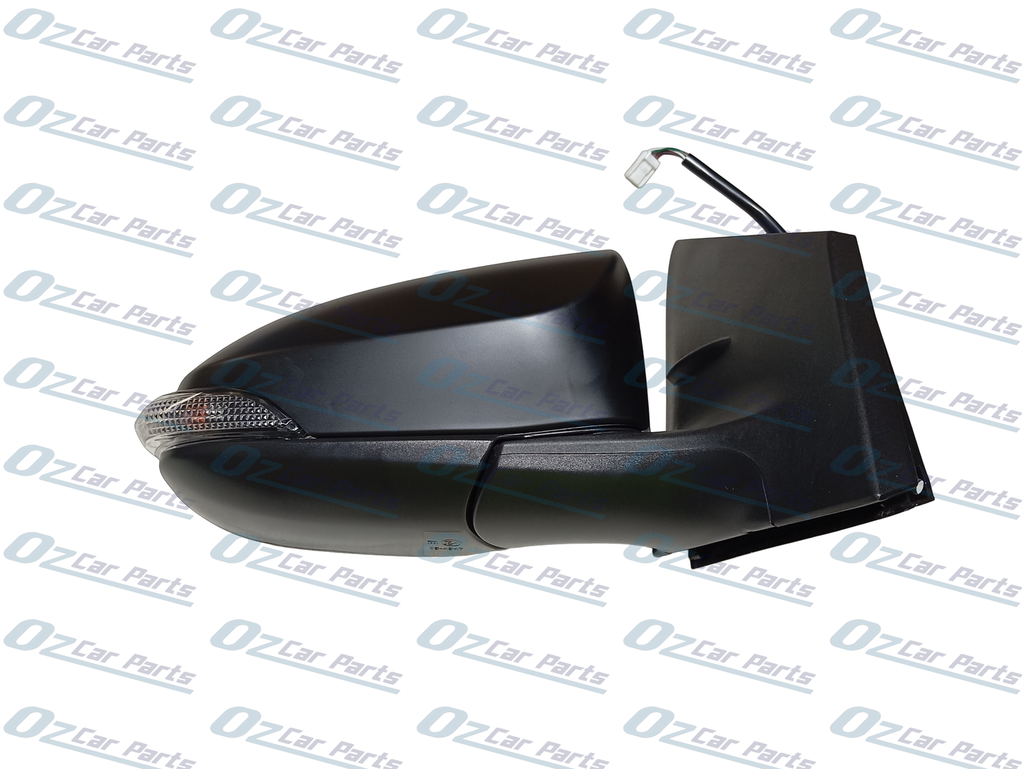 Driver Side Door Mirror 7 Pin for Toyota Corolla ZRE172 Sedan 13-19