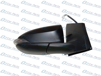 Driver Side Door Mirror 7 Pin for Toyota Corolla ZRE172 Sedan 13-19