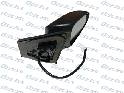 Driver Side Door Mirror 7 Pin for Toyota Corolla ZRE172 Sedan 13-19