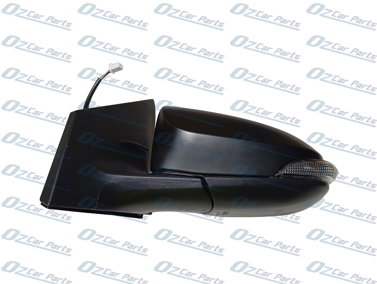Passenger Side Door Mirror 7 Pin for Toyota Corolla ZRE172 Sedan 13-19