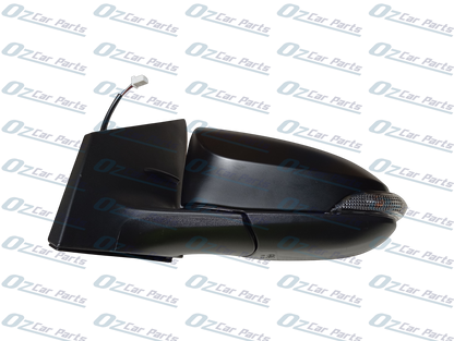 Passenger Side Door Mirror 7 Pin for Toyota Corolla ZRE172 Sedan 13-19