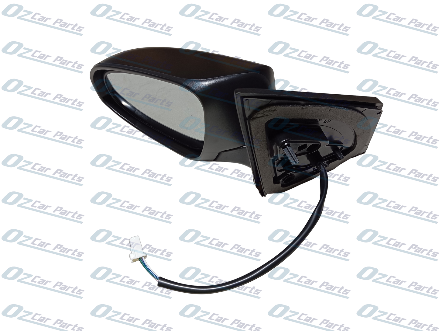 Passenger Side Door Mirror 7 Pin for Toyota Corolla ZRE172 Sedan 13-19