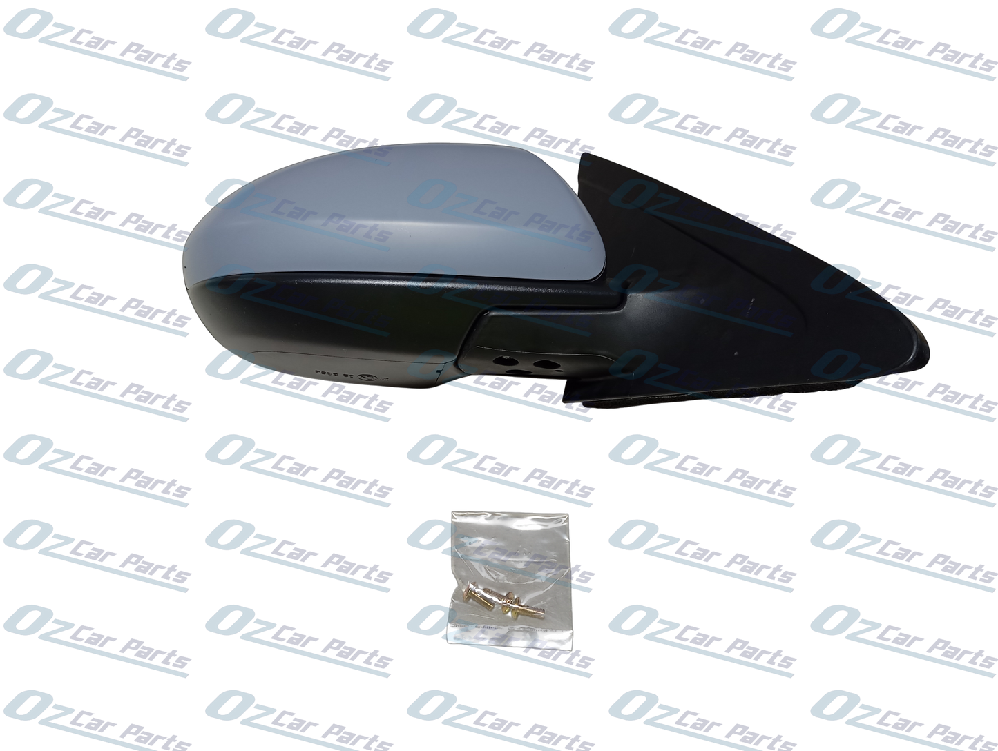 Driver Side Door Mirror 8 Pin for Mazda 3 BL 09-13