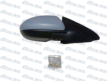 Driver Side Door Mirror 8 Pin for Mazda 3 BL 09-13