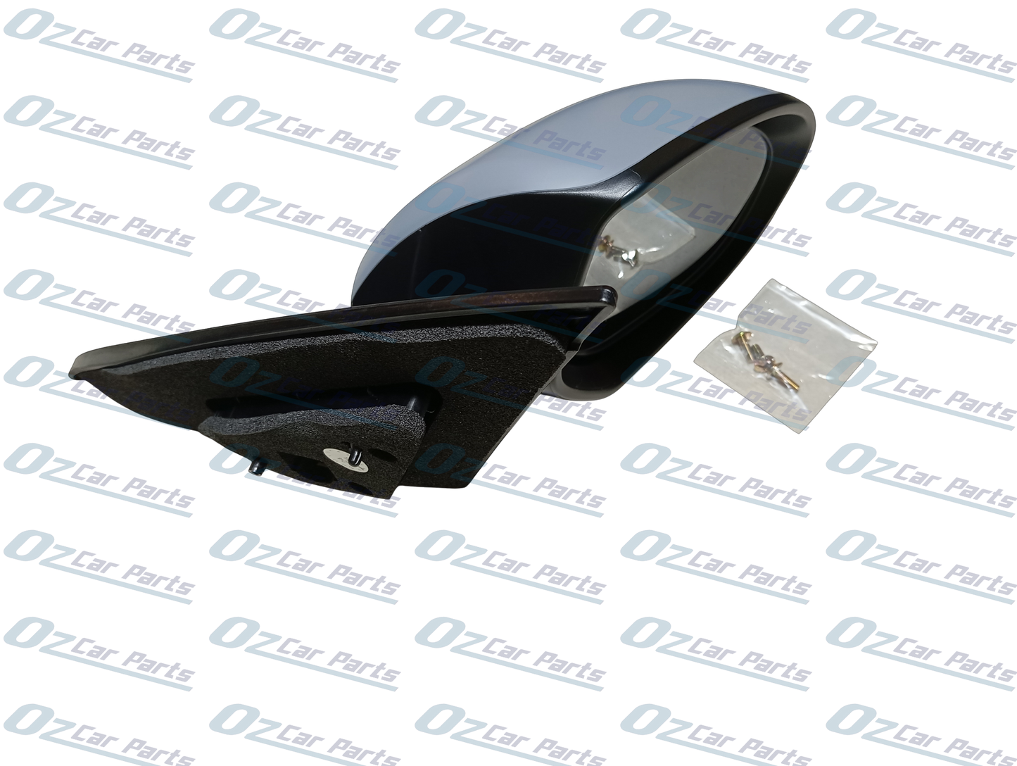 Driver Side Door Mirror 8 Pin for Mazda 3 BL 09-13