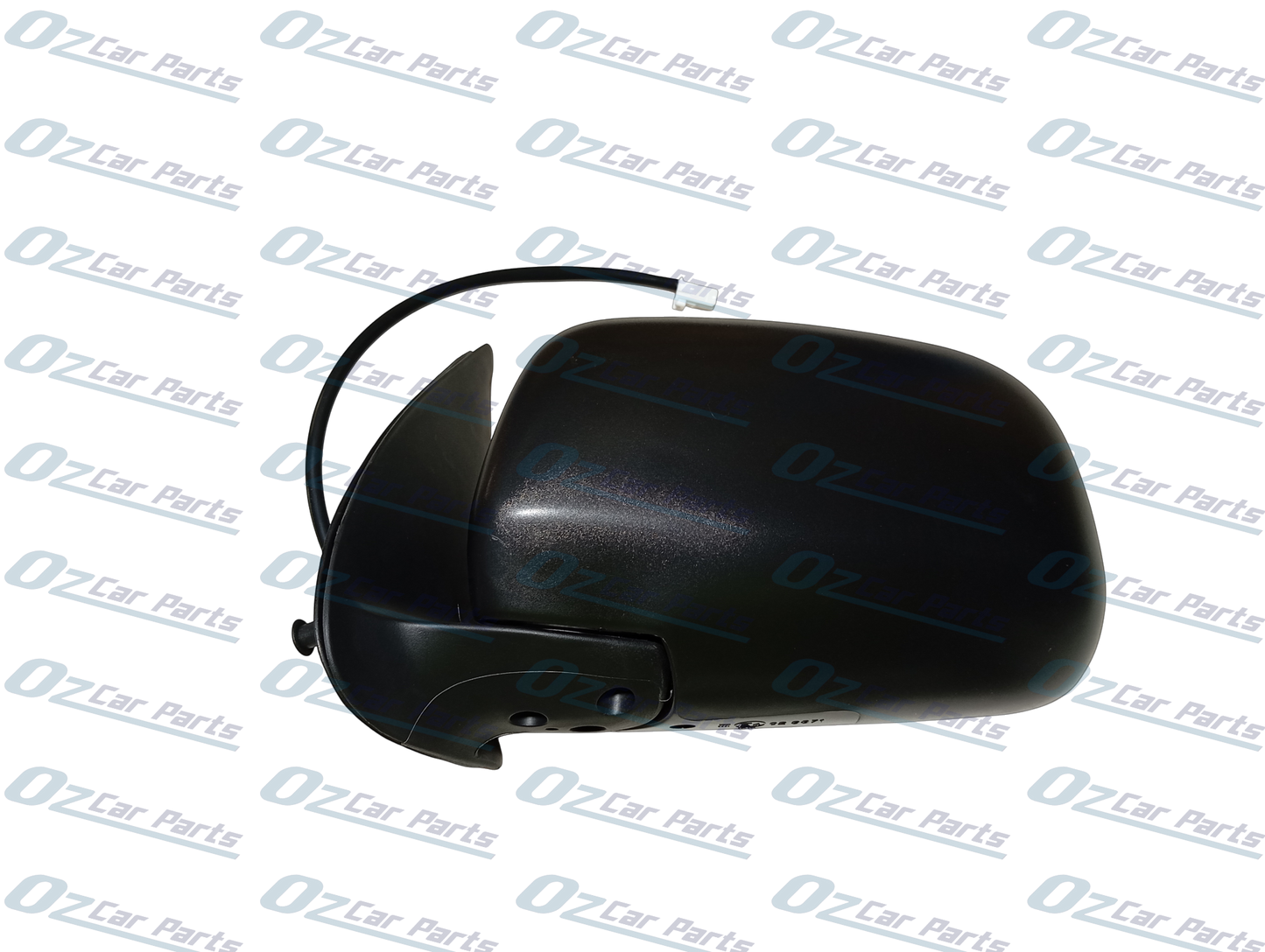 Passenger Side Door Mirror 3 Pin for Toyota Hilux TGN KUN GGN 10-15