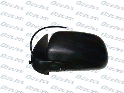 Passenger Side Door Mirror 3 Pin for Toyota Hilux TGN KUN GGN 10-15