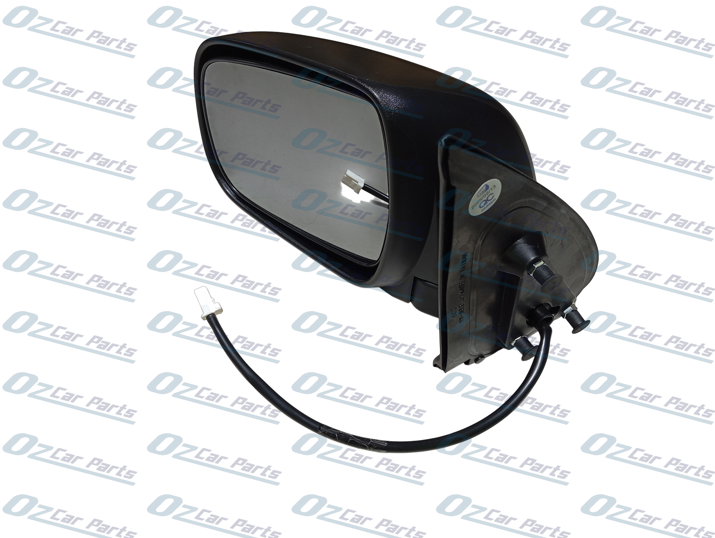 Passenger Side Door Mirror 3 Pin for Toyota Hilux TGN KUN GGN 10-15