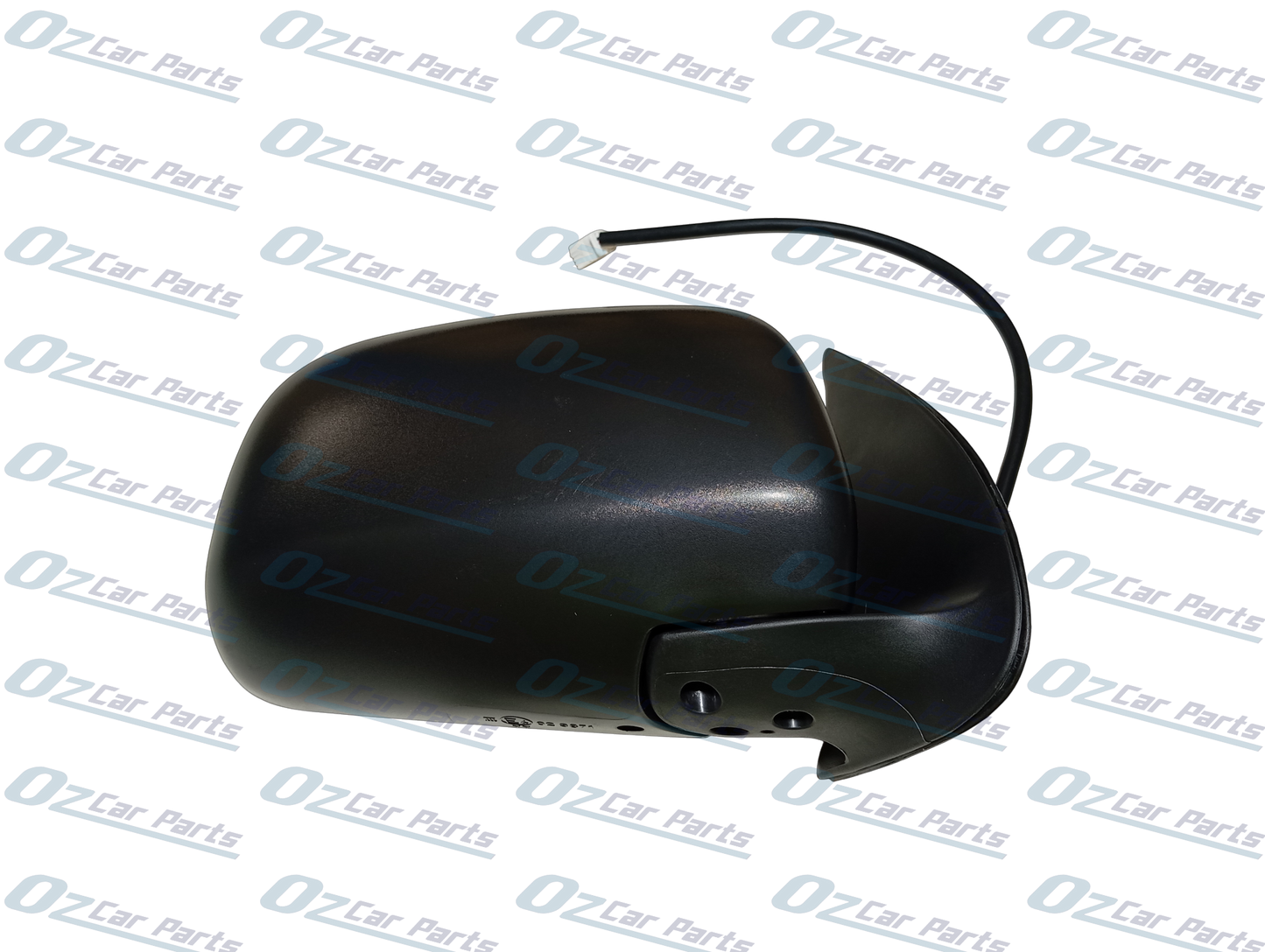 Driver Side Door Mirror 3 Pin for Toyota Hilux TGN KUN GGN 10-15