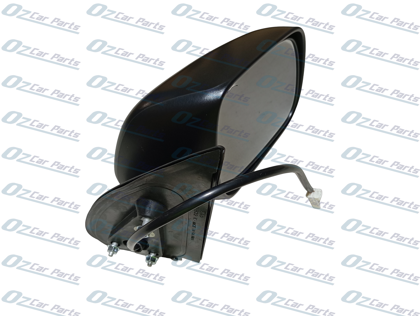 Driver Side Door Mirror 3 Pin for Toyota Hilux TGN KUN GGN 10-15