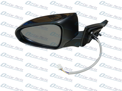 Passenger Side Door Mirror 5 Pin for Toyota Camry ASV50 AVV50 Series 2 15-17
