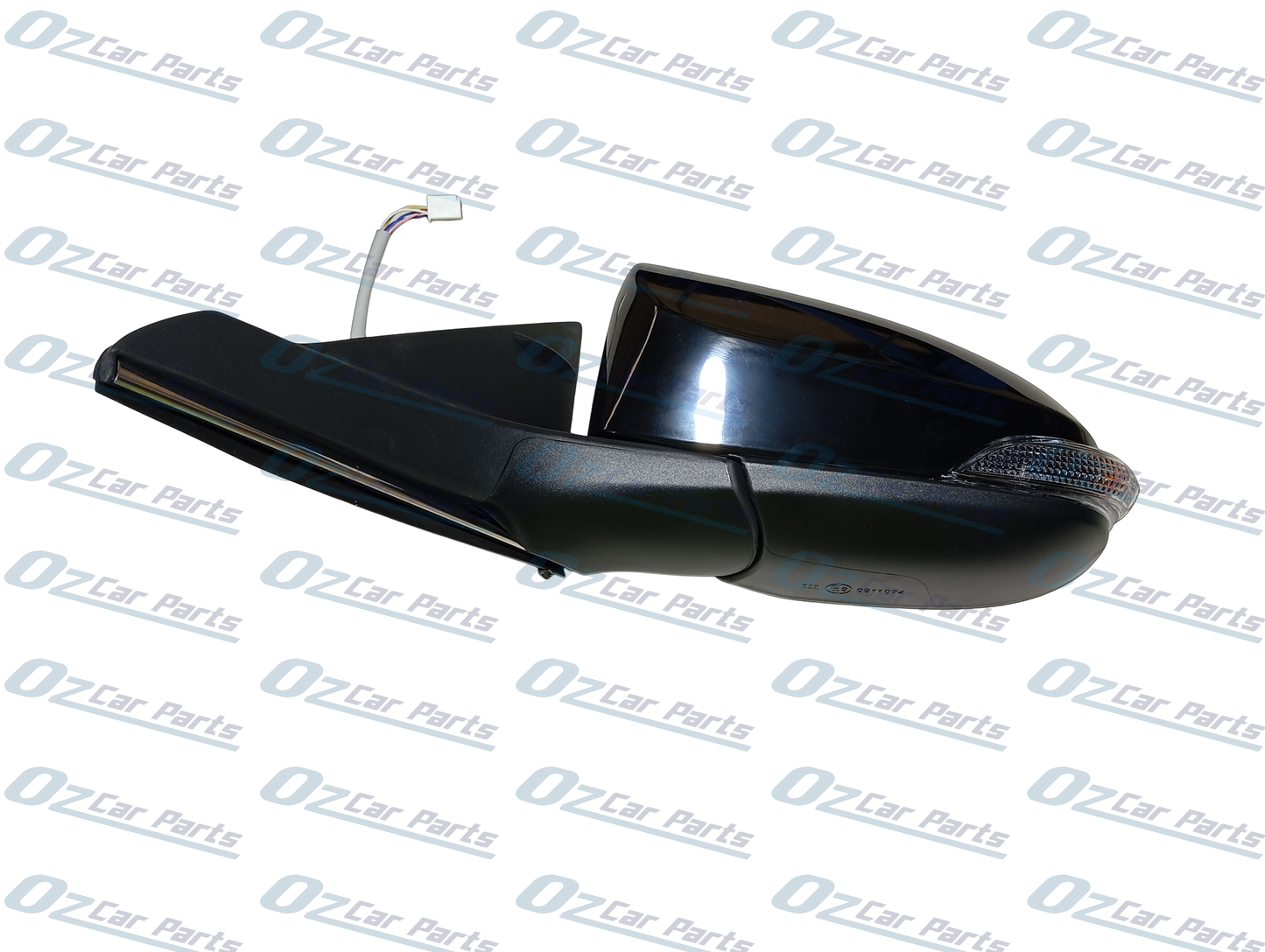 Passenger Side Door Mirror 5 Pin for Toyota Camry ASV50 AVV50 Series 2 15-17