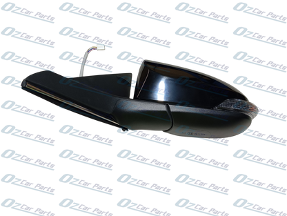 Passenger Side Door Mirror 5 Pin for Toyota Camry ASV50 AVV50 Series 2 15-17