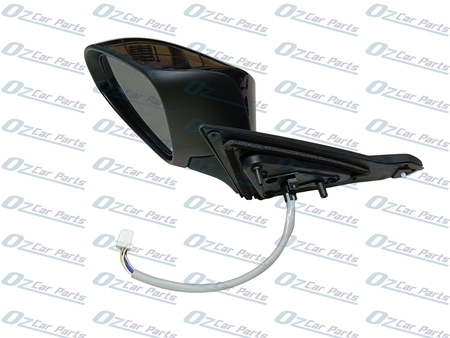 Passenger Side Door Mirror 5 Pin for Toyota Camry ASV50 AVV50 Series 2 15-17