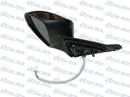 Passenger Side Door Mirror 5 Pin for Toyota Camry ASV50 AVV50 Series 2 15-17
