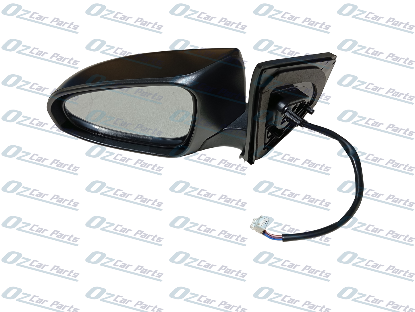 Passenger Side Door Mirror 7 Pin for Toyota Corolla ZRE172R 13-19