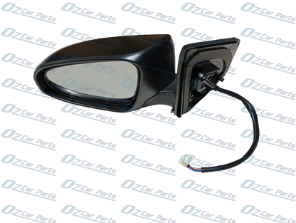 Passenger Side Door Mirror 7 Pin for Toyota Corolla ZRE172R 13-19