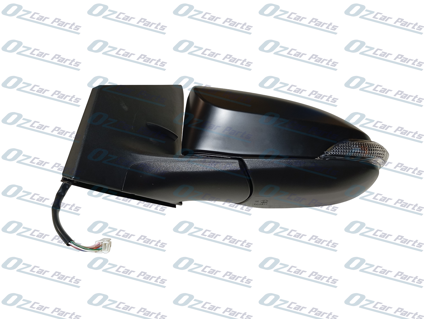 Passenger Side Door Mirror 7 Pin for Toyota Corolla ZRE172R 13-19