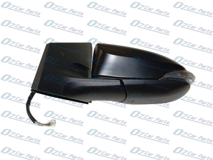 Passenger Side Door Mirror 7 Pin for Toyota Corolla ZRE172R 13-19