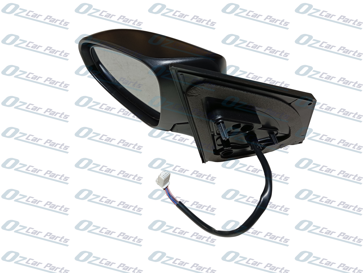 Passenger Side Door Mirror 7 Pin for Toyota Corolla ZRE172R 13-19