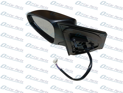 Passenger Side Door Mirror 7 Pin for Toyota Corolla ZRE172R 13-19