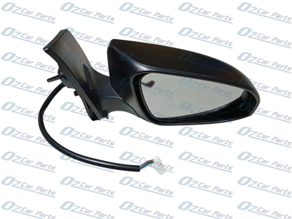 Driver Side Door Mirror 7 Pin for Toyota Corolla ZRE172R 13-19