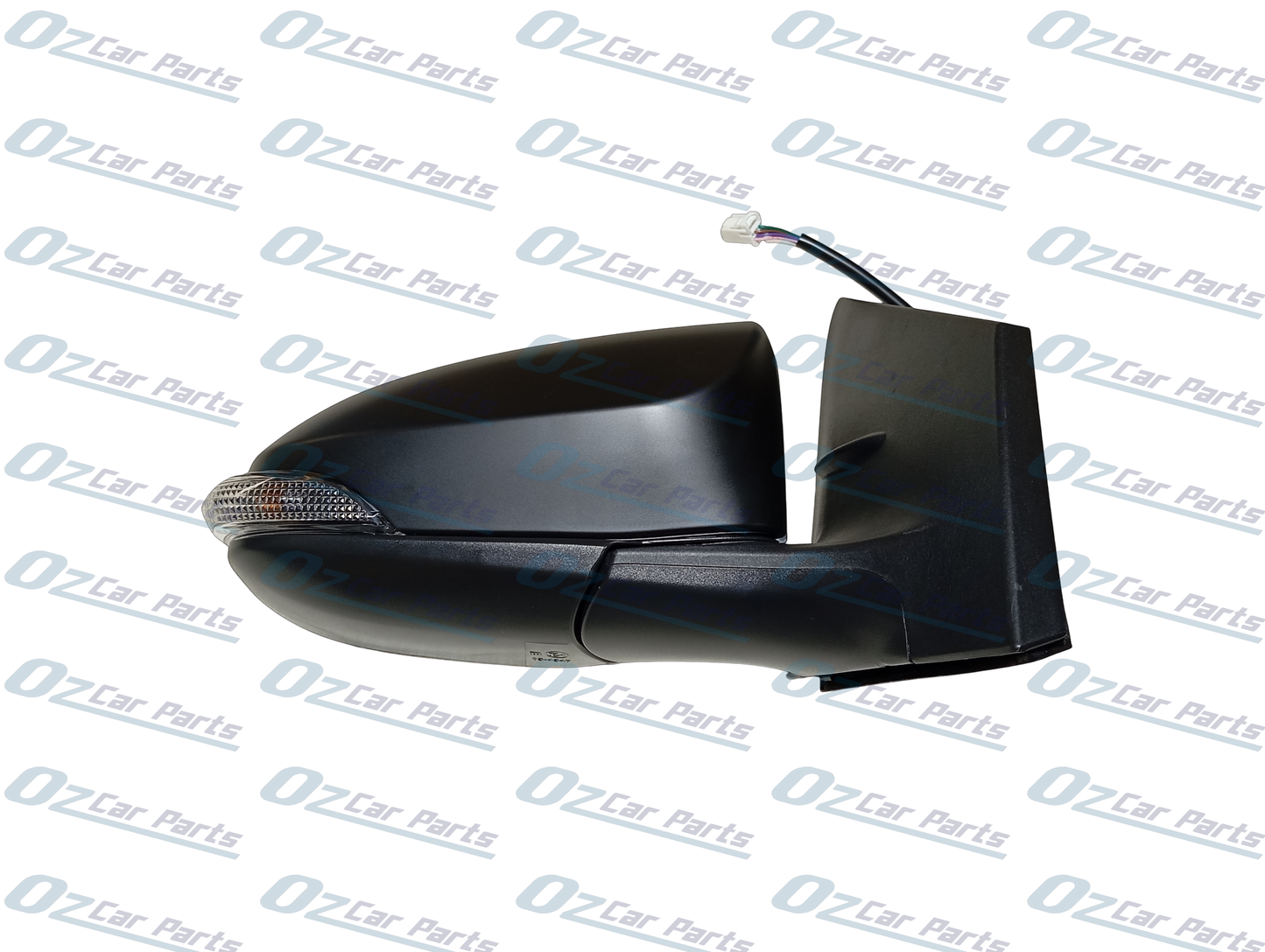 Driver Side Door Mirror 7 Pin for Toyota Corolla ZRE172R 13-19