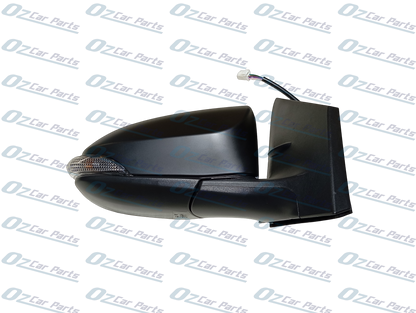 Driver Side Door Mirror 7 Pin for Toyota Corolla ZRE172R 13-19