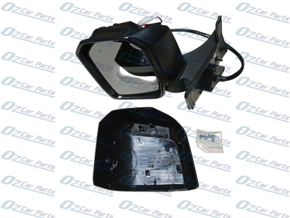 Passenger Side Door Mirror 9 Pin for Toyota Hiace 19-On