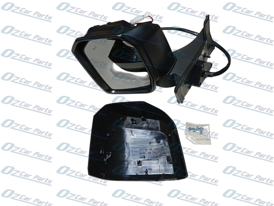Passenger Side Door Mirror 9 Pin for Toyota Hiace 19-On