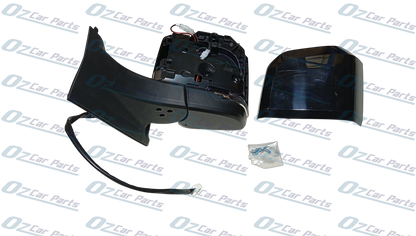 Passenger Side Door Mirror 9 Pin for Toyota Hiace 19-On