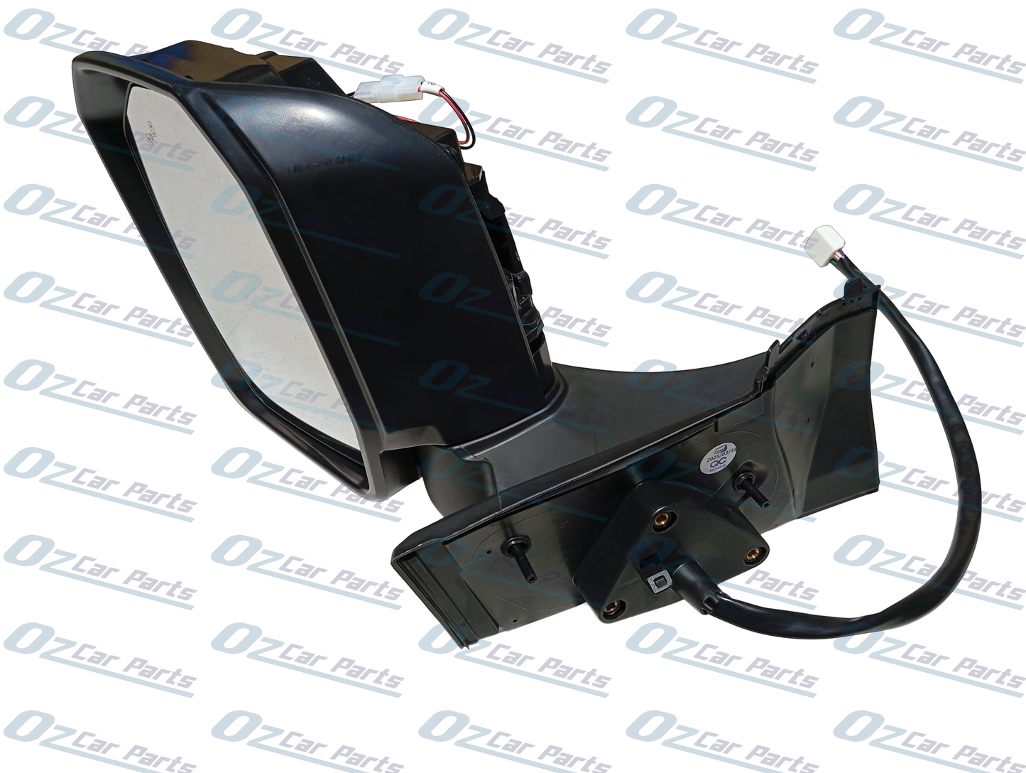 Passenger Side Door Mirror 9 Pin for Toyota Hiace 19-On