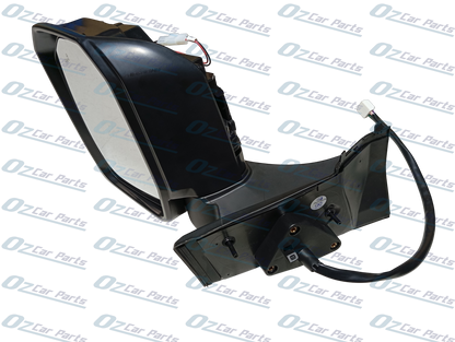 Passenger Side Door Mirror 9 Pin for Toyota Hiace 19-On