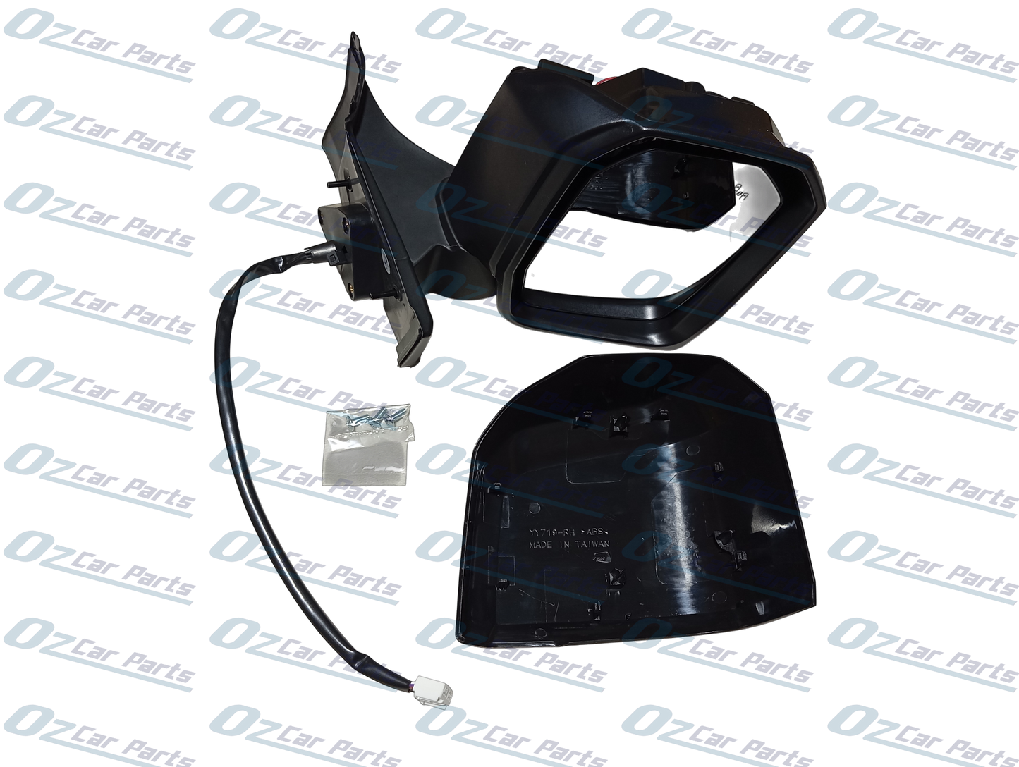 Driver Side Door Mirror 9 Pin for Toyota Hiace 19-On