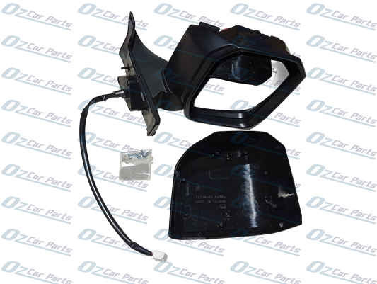 Driver Side Door Mirror 9 Pin for Toyota Hiace 19-On
