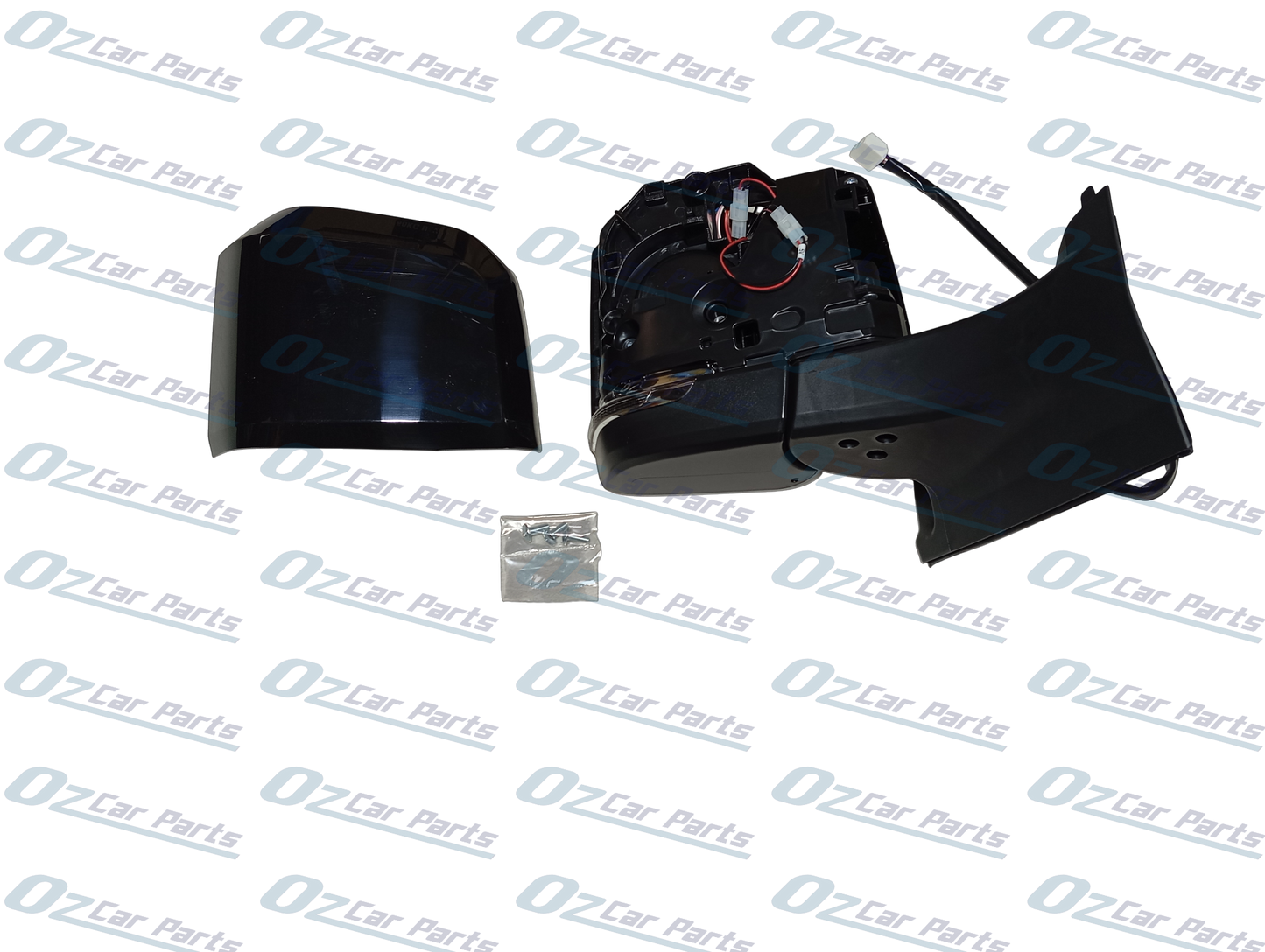 Driver Side Door Mirror 9 Pin for Toyota Hiace 19-On