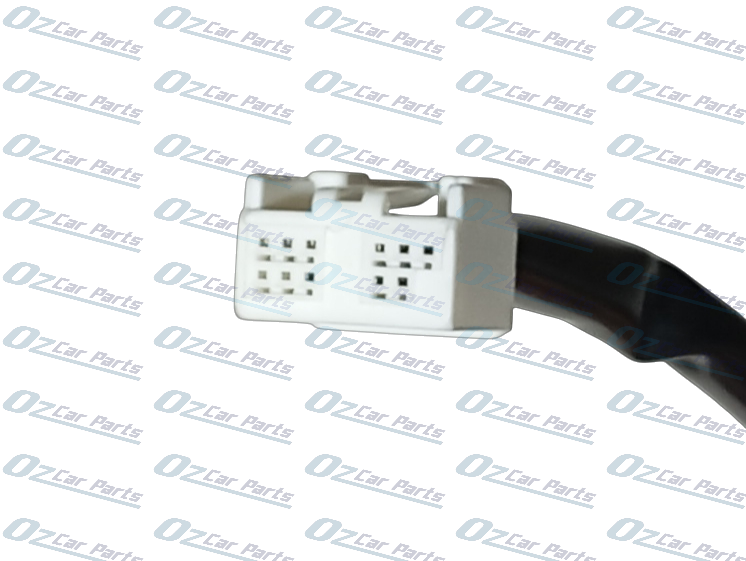 Driver Side Door Mirror 9 Pin for Toyota Hiace 19-On