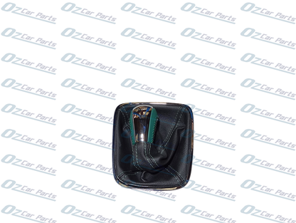 Manual Gear Knob Complete Green for Holden Commodore VF V6