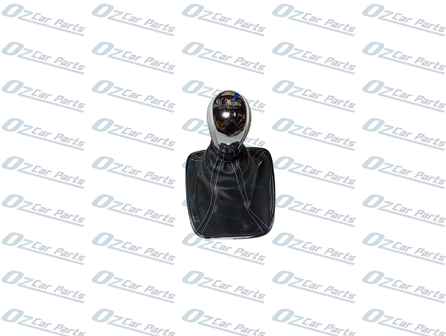 Manual Gear Knob Complete White for Holden Commodore VF V6